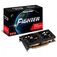 VGA POWERCOLOR RADEON RX6600 FIGHTER 8GB GDDR6 (Espera 4 dias)